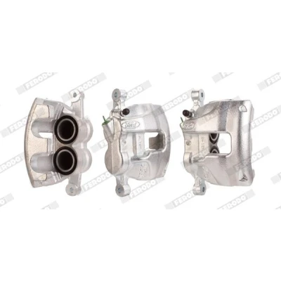 Bilde av FERODO FCL695245 Bremsecaliper Stålstøpegods 204 FORD: Transit Mk6 Van, Tourneo