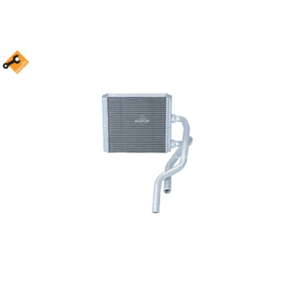 Bilde av NRF 54362 Varmeveksler NISSAN: Qashqai / Qashqai+2 I