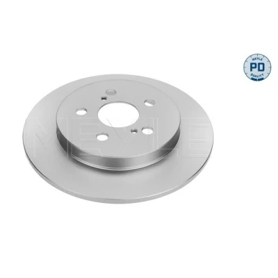 Bilde av Bremseskive, Bakaksel, lexus ct, subaru trezia, toyota prius, prius phv, verso s, 4243112310, 42431 12310