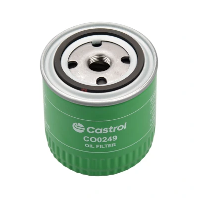 Bilde av Castrol filters CO0249 Oljefilter 3/4&quot; 16 UNF Påskruingsfilter PEUGEOT: 505 Sedan, 504 Coupé, LADA: Niva, OPEL: Commodore A Sedan