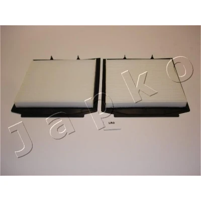 Bilde av JAPKO 21LR3 Kupéfilter Filterinnsats 217,2 197 24 LAND ROVER: Range Rover 2
