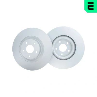 Bilde av OPTIMAL BS 1008HC Bremseskiver framaksel 330 27 05/05 innvendig ventilert belagt høy karbon FORD: Focus Mk4 Hatchback