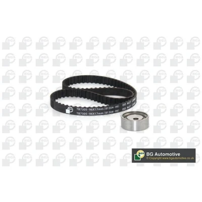 Bilde av Registerreimsett Bga TB7305K dacia, renault OE 16806 00QAV, 1680600QBA, 00QBA