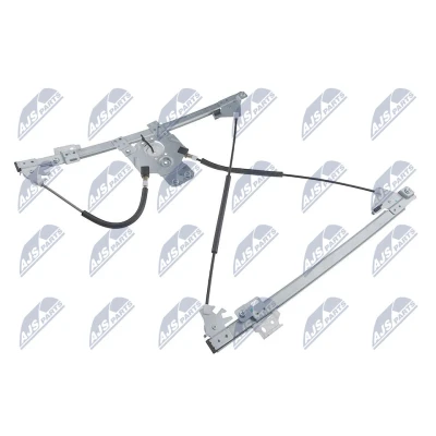 Bilde av Vindusheis, Foran høyre, citroën c5 iii, break 9222 EP, FX, 96 758 989 80