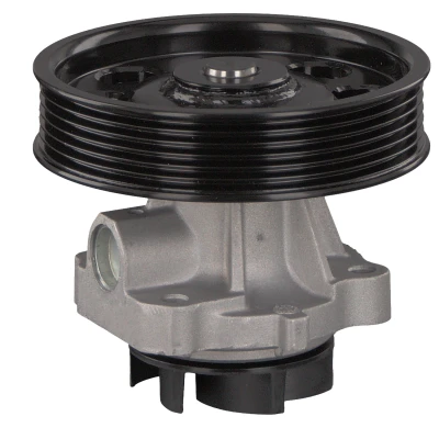 Bilde av FEBI BILSTEIN 24334 Vannpumpe Aluminiumstøpegods med tetningsring plast OPEL: Corsa D Hatchback, Meriva B, Astra H Caravan