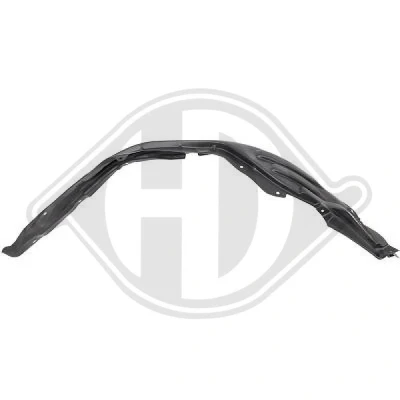 Bilde av Deksel, hjulbue, Foran venstre suzuki jimny terrängbil täckt OE 72420 78R00, 78R00 000