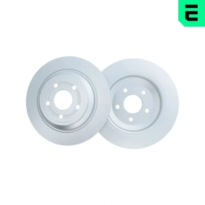 Bilde av OPTIMAL Bremseskive FORD: Focus 3, Mk4 Hatchback, Turnier bakaksel 11mm 5/5 fullt ut belagt BS 9868C 1936154,2210993,G1FY2A315AA
