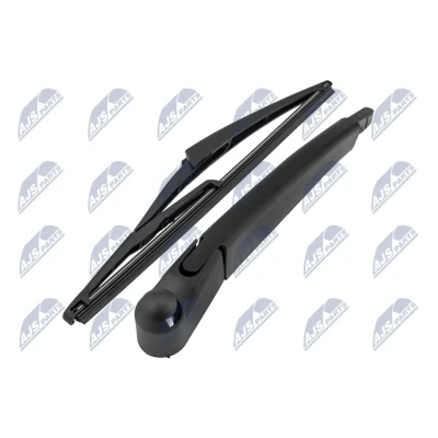 Bilde av Viskerarm, vindusvask, Bak, honda civic hatchback vii, 76720 S6D E01