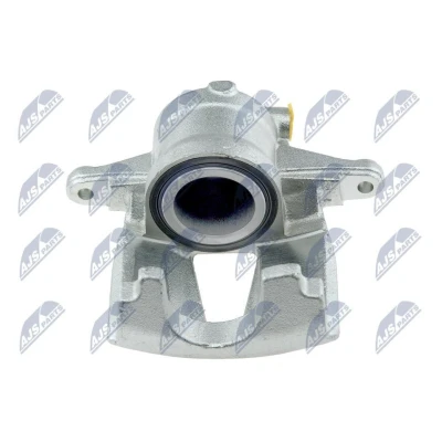 Bilde av NTY HZP FT 013 Bremsecaliper framaksel venstre uten festeramme FIAT: Grande Punto Hatchback, 500 Doblo I Cargo, ALFA ROMEO: MiTo