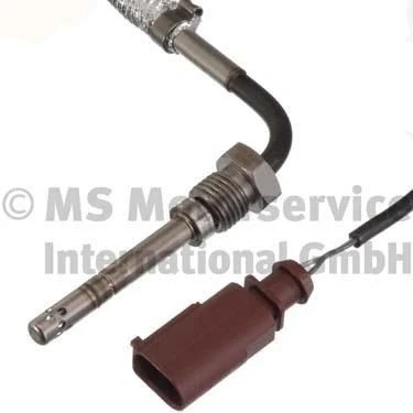 Bilde av PIERBURG 7.08369.23.0 Sensorer før sotpartikkelfilter AUDI: A4 B7 Avant, Sedan