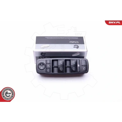 Bilde av Bryter, vindusløfter, mercedes benz gl klass [x164], r [w251, v251], 2518300390, A2518300390