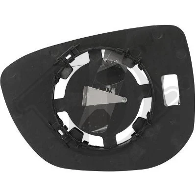 Bilde av DIEDERICHS 4205026 Speilglass høyre