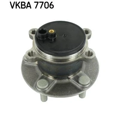 Bilde av SKF VKBA 7706 Hjullagersett med integrert ABS sensor MAZDA: 3 Hatchback, Sedan