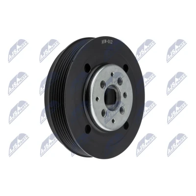 Bilde av NTY RKP VW 012 Remskive Veivaksel 6PK 143