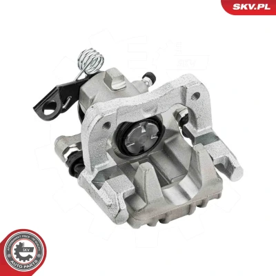 Bilde av Bremsecaliper Full, Venstre bakaksel Esen skv 78SKV503 audi, seat, skoda, vw OE 1J0615423B, 8N0615423A