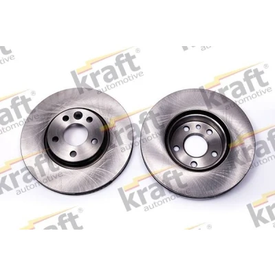 Bilde av Bremseskive KRAFT AUTOMOTIVE 6042007