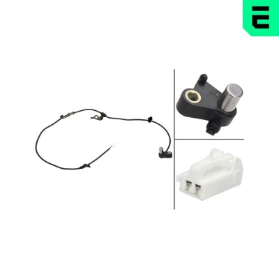 Bilde av OPTIMAL 06 S097 ABS sensor passiv 1155