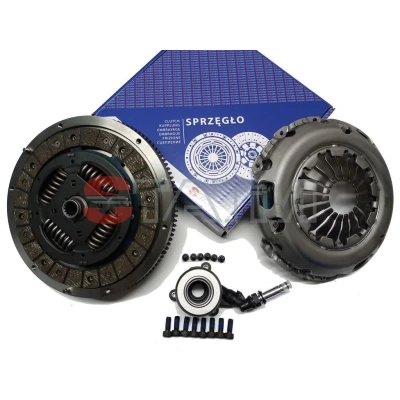 Bilde av STATIM 130.765 Clutch SUZUKI: SWIFT 3, OPEL: Corsa C Hatchback, Combo Varebil / Stasjonsvogn
