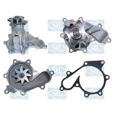 Bilde av Saleri SIL PA1430 Vannpumpe mekanisk NISSAN: Pathfinder 3, NP300 Navara Pick up, up