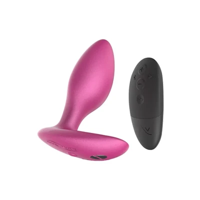 Bilde av We Vibe Ditto+ Vibrerende Analplugg