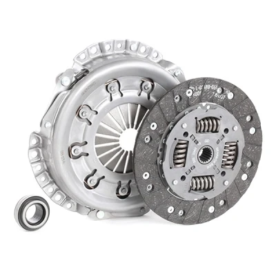 Bilde av LuK BR 0222 620 3081 00 Clutch med utløserlager, clutchplate 200 PEUGEOT: Partner I Van, 206 Hatchback, Origin Combispace