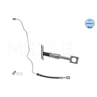 Bilde av MEYLE 100 525 0073 Bremseslange venstre bakaksel 205mm VOLKSWAGEN: Polo V Hatchback