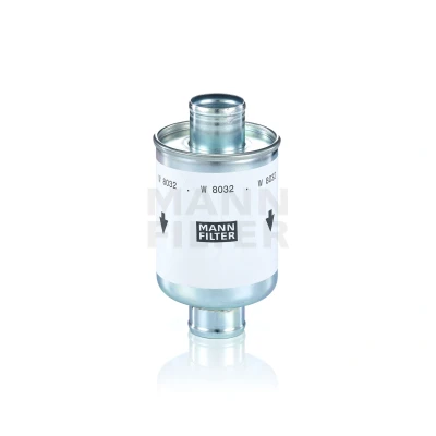 Bilde av MANN FILTER W 8032 Filter, arbeidshydraulikk