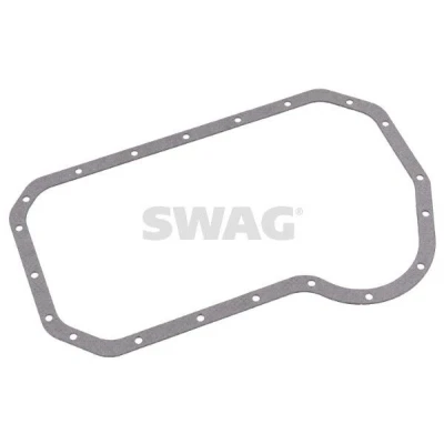 Bilde av SWAG 32 90 7556 Bunnpannepakning VOLKSWAGEN: GOLF 2, 1, 1 Cabriolet