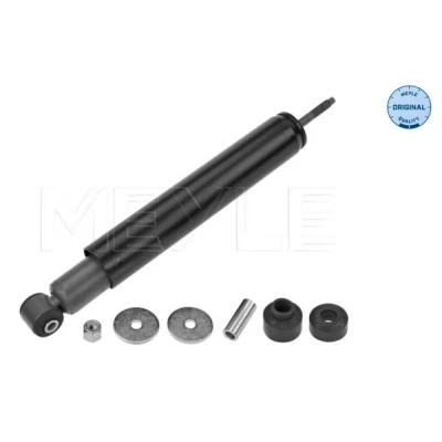 Bilde av MEYLE 626 615 0001 Støtdemper bakaksel oljetrykk torørs teleskopstøtdemper øvre stift, nedre øye ORIGINAL Quality OPEL: Astra F CC, Sedan