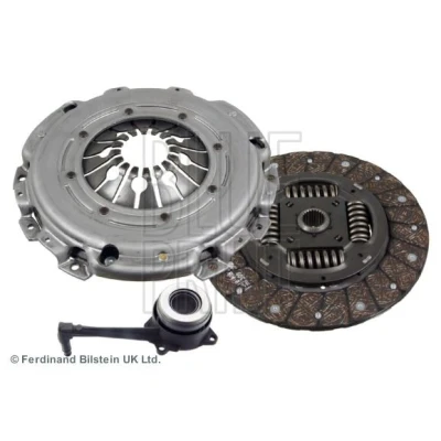 Bilde av BLUE PRINT ADV183072 Clutch tre deler med sentral utkobling, syntetisk fett 241 VOLKSWAGEN: Sharan I, AUDI: A3 Hatchback