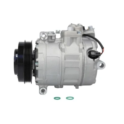 Bilde av THERMOTEC KTT090172 Kompressor 7SBU17C 12 PAG 46 R 134a BMW: 5 Touring, 3 Coupé