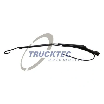Bilde av Vindusviskerarm Trucktec Automotive 02.58.050 høyre for venstreratt MERCEDES BENZ: Sprinter 3 T Van, Minibuss