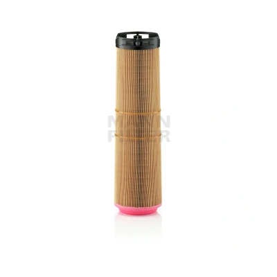 Bilde av MANN FILTER C 12 178/1 Luftfilter 432 112, 119 Filterinnsats MERCEDES BENZ: E Klasse Sedan, T modell, S Sedan