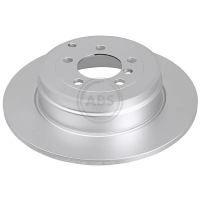 Bilde av A.B.S. COATED 17843 Bremseskiver 354 11,9 5 fullt ut belagt LAND ROVER: Range Rover 3, Discovery 2, 2