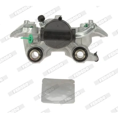 Bilde av FERODO PREMIER FCL691258 Bremsecaliper Aluminium med tilbehør PEUGEOT: 206 SW, Hatchback, 309 II CITROËN: Saxo Hatchback
