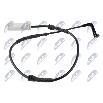 Bilde av NTY HCZ BM 018 Bremsebeleggslitasje framaksel BMW: 3 Touring, Sedan, 1 Hatchback