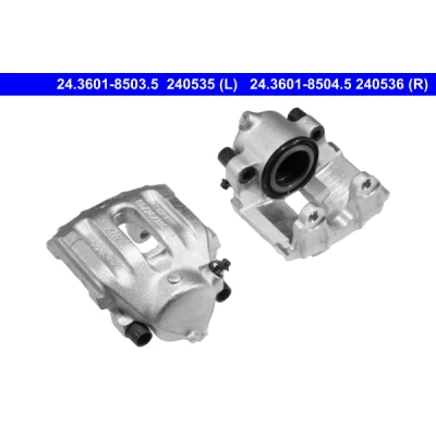Bilde av ATE 24.3601 8504.5 Bremsecaliper uten holder BMW: 5 Sedan