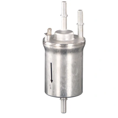 Bilde av FEBI BILSTEIN 104335 Drivstoffilter ledningsfilter VOLKSWAGEN: New Beetle Hatchback, Cabrio, Bora Sedan