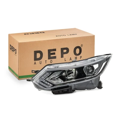 Bilde av DIEDERICHS 6046981 Frontlykter venstre LED, H11, H9, WY21W med kjørelys (LED)