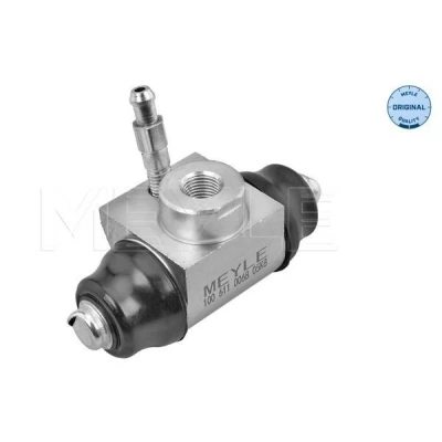 Bilde av MEYLE 100 611 0068 Bremsesylinder 20,6 bakaksel ORIGINAL Quality VOLKSWAGEN: Passat B3/B4 Sedan, Caddy 2 Kastenwagen