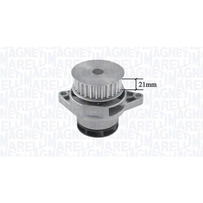 Bilde av MAGNETI MARELLI 352316171189 Vannpumpe AUDI: A2, VOLKSWAGEN: Polo III Hatchback