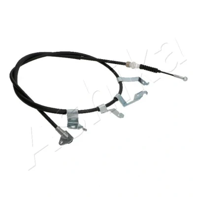 Bilde av ASHIKA 131 02 234L Bremsekabel bakre venstre Skivebrems TOYOTA: Auris Hatchback