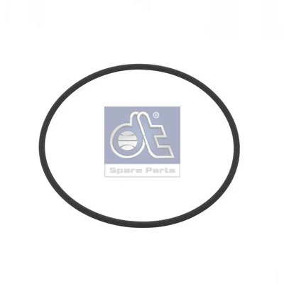 Bilde av DT Spare Parts 2.32222 Tetningsring 85 3 O ring FPM (fluor kautsjuk)
