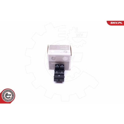 Bilde av Bryter, vindusløfter, chevrolet aveo halvkombi, sedan, 95188246, 95188247, 95460074, 95460075