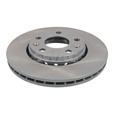 Bilde av SWAG 60 10 8405 Bremseskiver framaksel 280 24 5 114,3 innvendig ventilert belagt RENAULT: MEGANE 3 Grandtour, Zoe, 2 Kombi, DACIA: Duster SUV