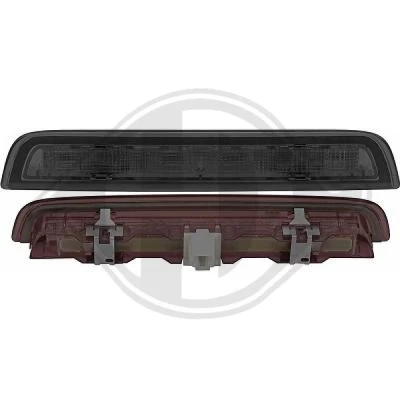 Bilde av DIEDERICHS 6607195 Hjelpebremselys med LED TOYOTA: Yaris III Hatchback