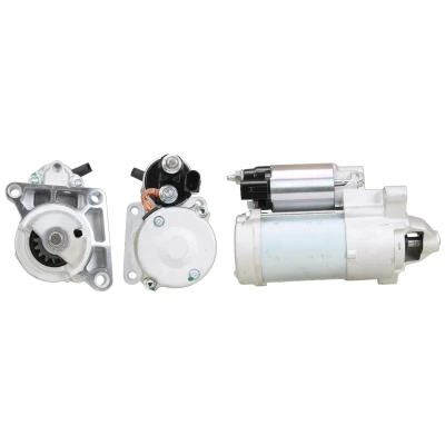 Bilde av DRI 315075152 Starter 12V 1,7kW 15 0327 Pin &quot;30&quot; M8 B+, &quot;50&quot; Plug ++ 68mm