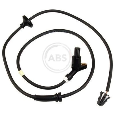 Bilde av A.B.S. 30003 ABS sensor passiv 1135 svart VOLKSWAGEN: GOLF 4 Cabrio, 3, 3 Variant