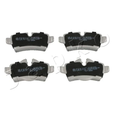 Bilde av JAPKO 510119 Bremseklosser bakaksel MINI: Hatchback, Clubman
