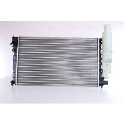 Bilde av NISSENS 63613 Radiator Aluminium 610 378 19 Kjøleribber satt sammen mekanisk PEUGEOT: 405 I Sedan